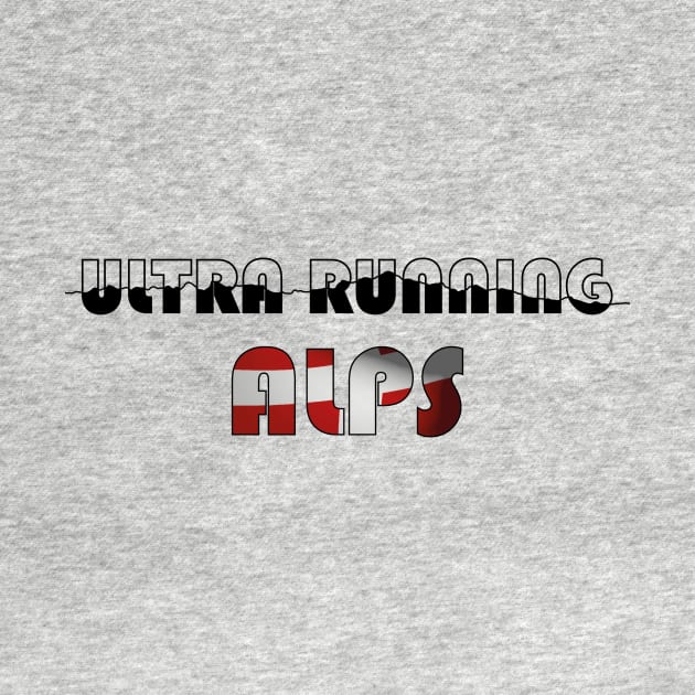 Ultra running Alps by CTinyFactory